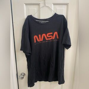nasa t-shirt